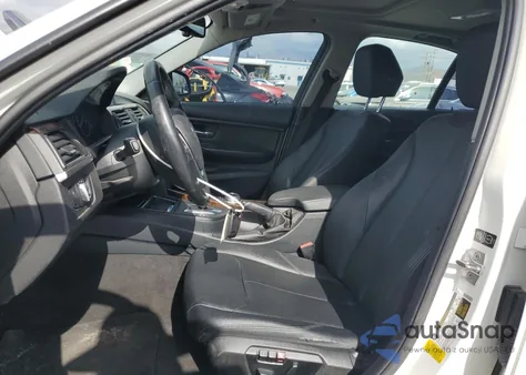 2014 BMW 328 I Sulev from USA, damaged, VIN WBA3C1C55EK115686